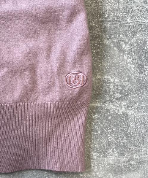 Rinascimento x Giorgia Palmas, Strickpullover mit leichtem Rollkragen